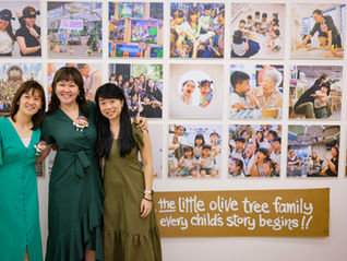 Let Your Light Shine, With Us!