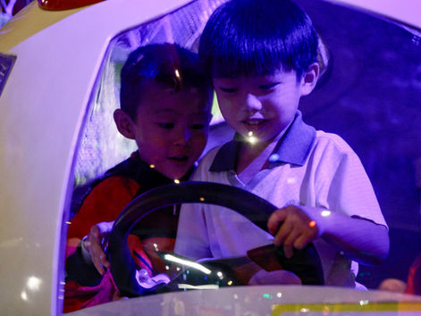 Little Explorers at KidsSTOP™: A Day of Discovery and Adventure