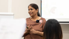 A chat with Kanniga, who has 30 years of experience working with children and champions inclusivity