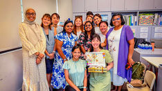 Working Together: Growing Inclusive Practice Together