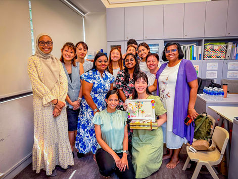 Working Together: Growing Inclusive Practice Together