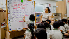 From Little Hands to Meaningful Words - How Writing Really Begins