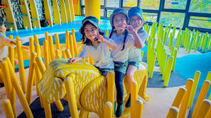 Where Truth, Beauty and Goodness Come Alive: A Learning Journey to Curiosity Cove with LOT Rochor