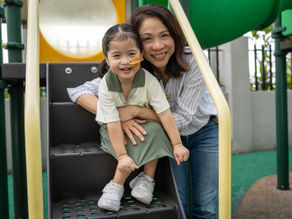 Why teach in a faith-based preschool? May, Principal of LOT FMCFP shares more