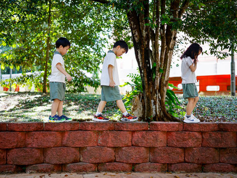 Daily Dose of Vitamin V(alues)