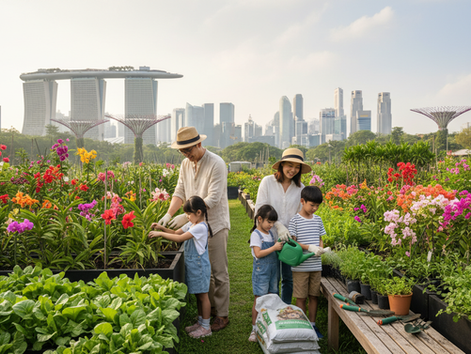 The Christian View on Caring for Creation: Simple Daily Practices for Families