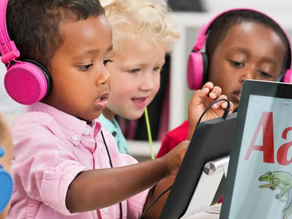 The Role of Technology in Enhancing Early Childhood Learning
