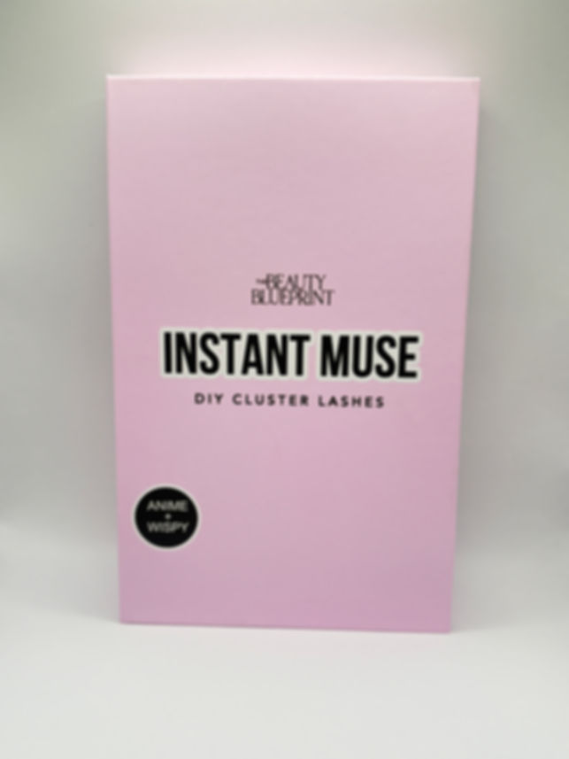 Instant Muse: Anime + Wispy