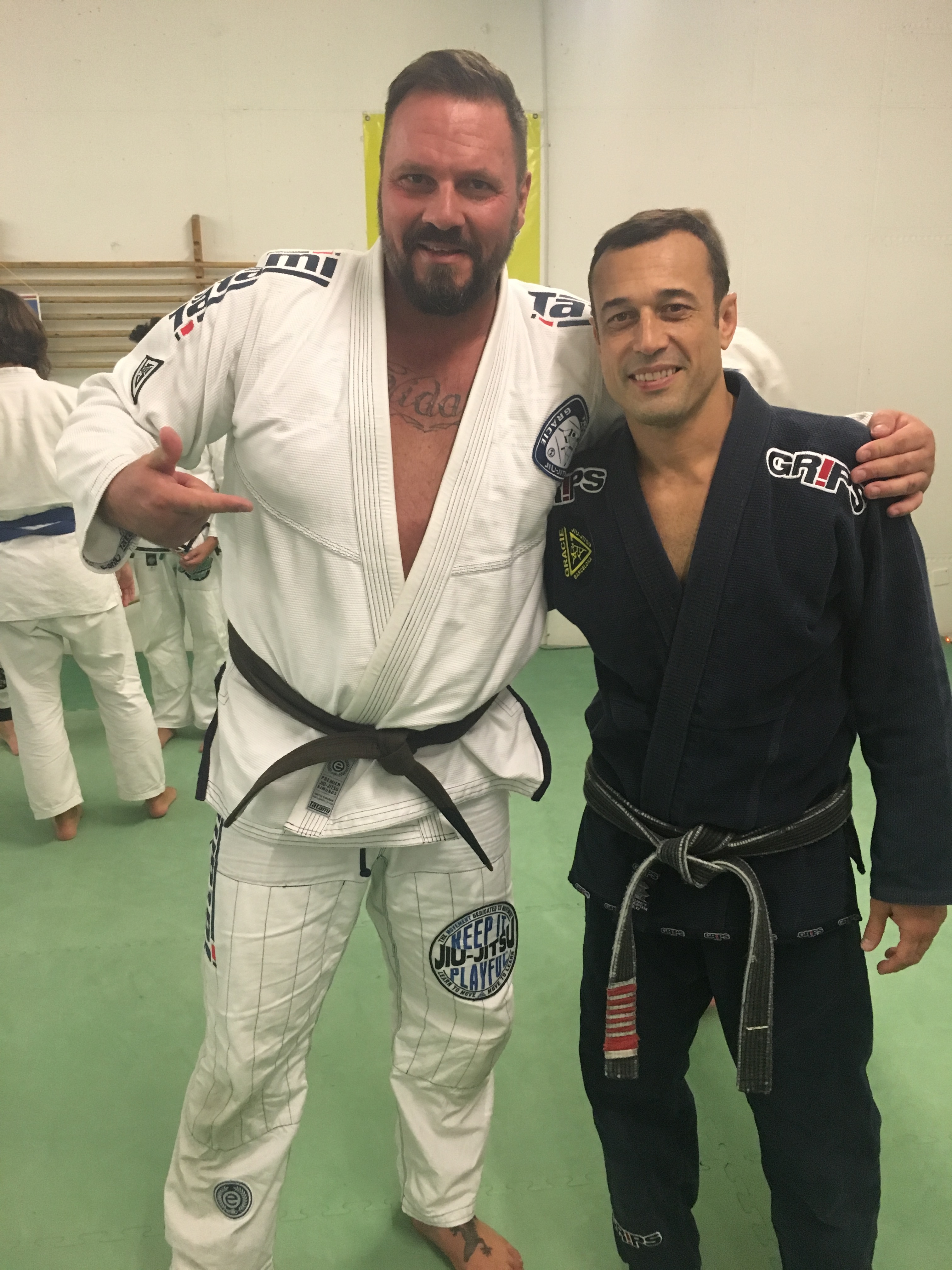 Robin Gracie