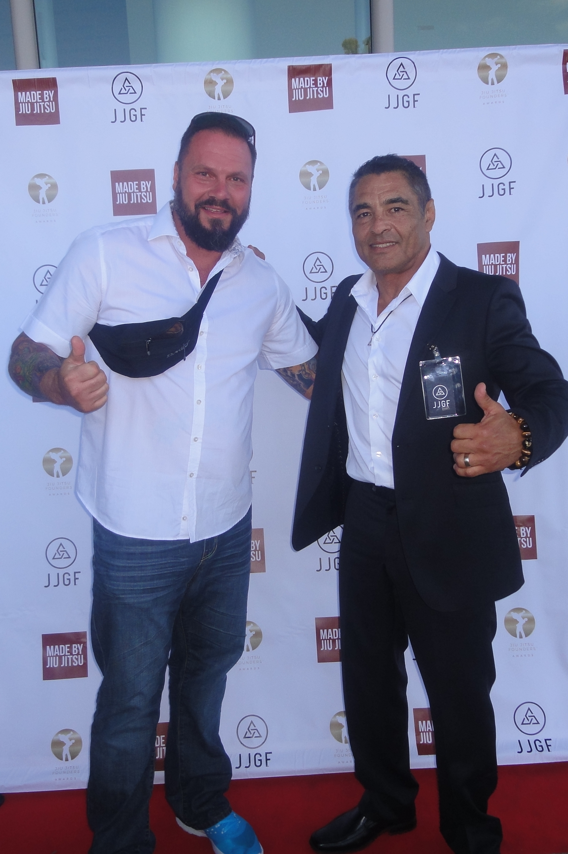Rickson Gracie