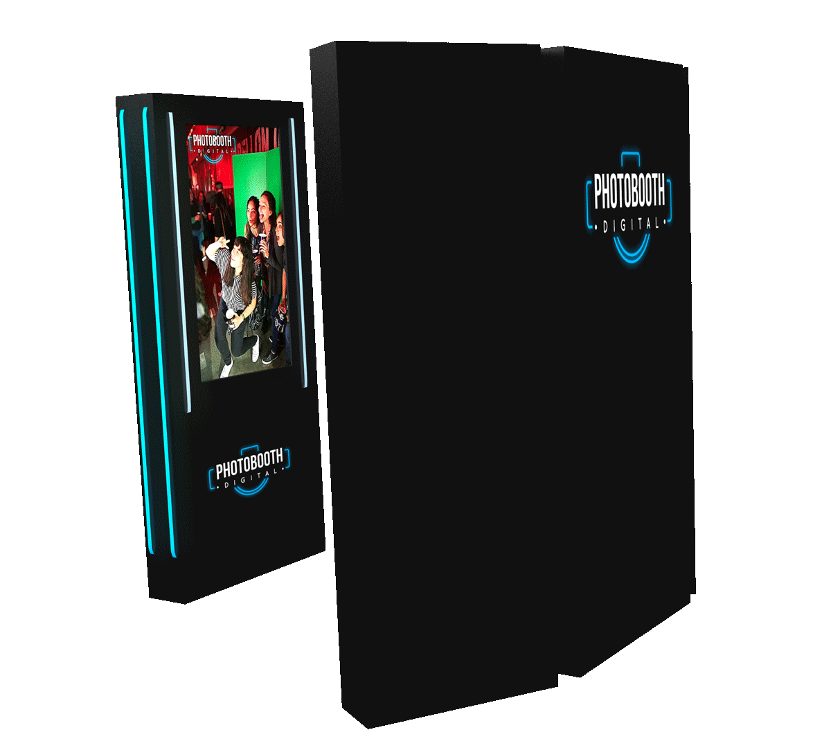 Photoboothdigital coporativo