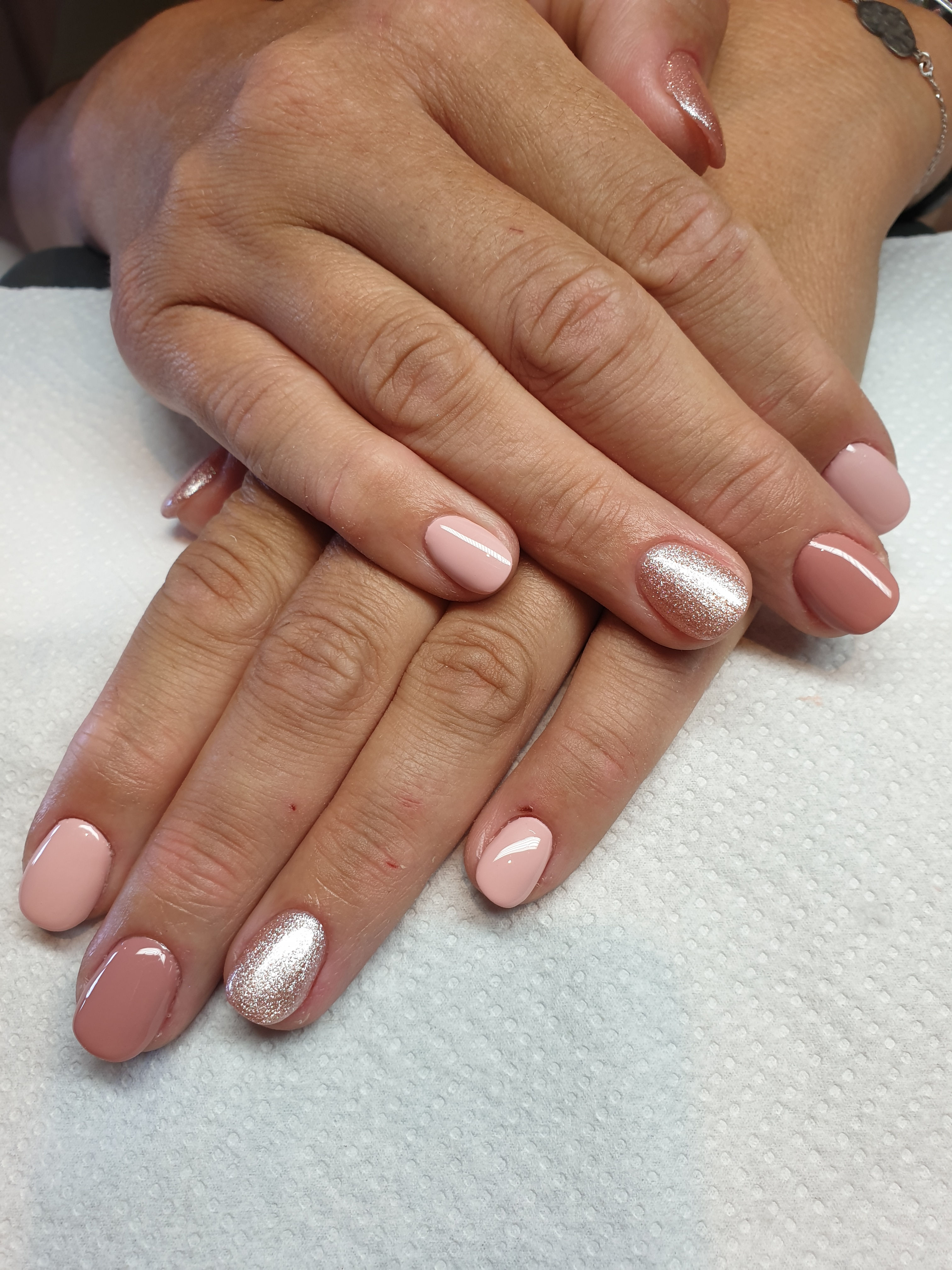2 ou 3 couleurs - Press On Nails