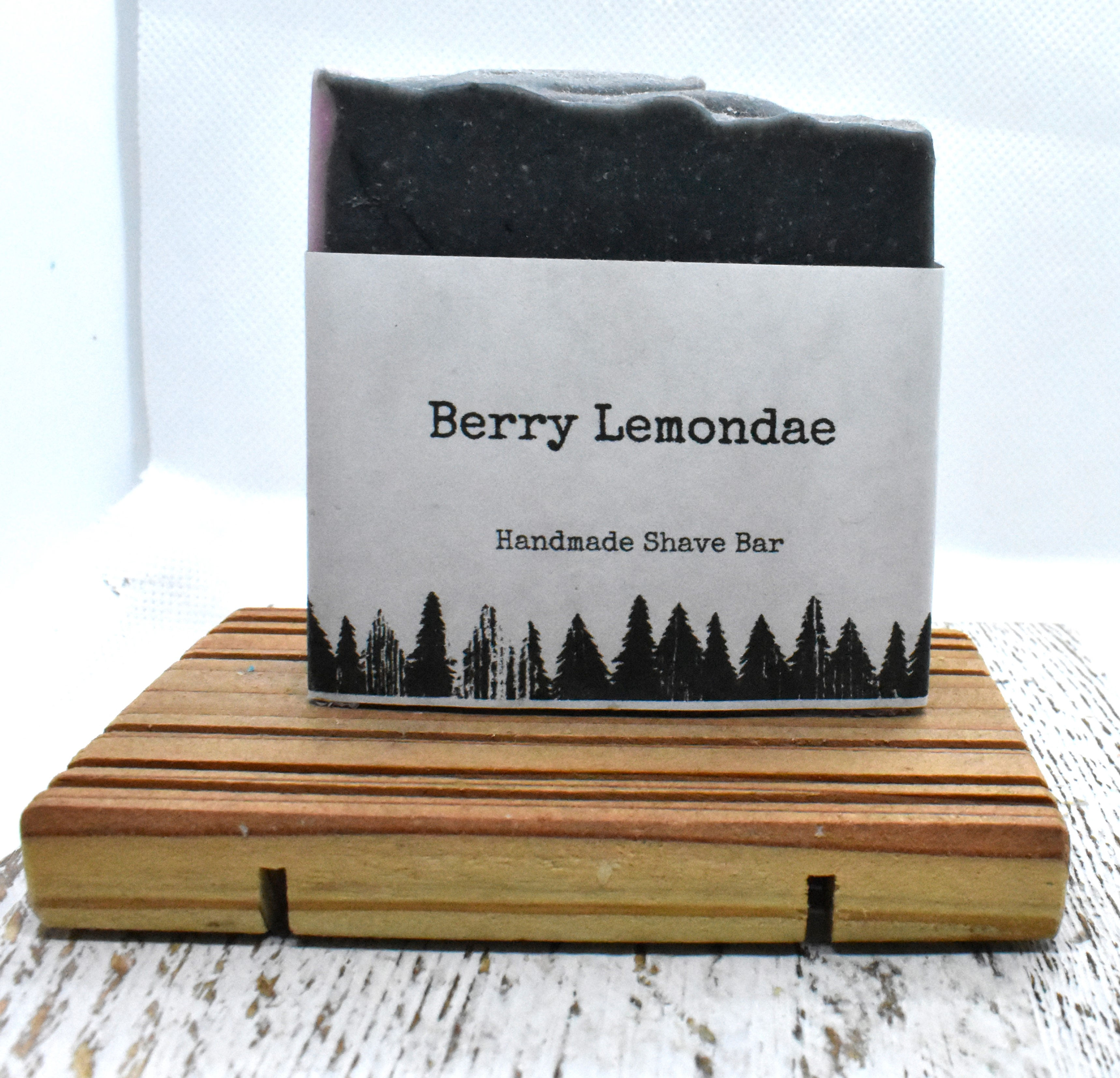 Berry Lemonade | All Natural Shave Bar