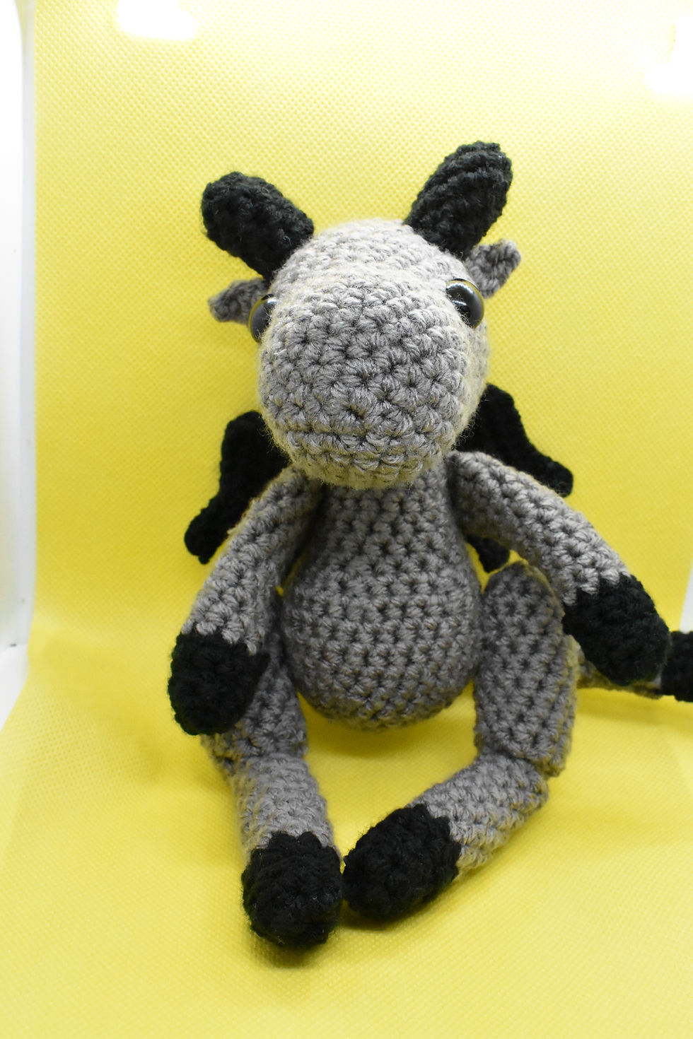 Thumbnail: Crochet - Jersey Devil