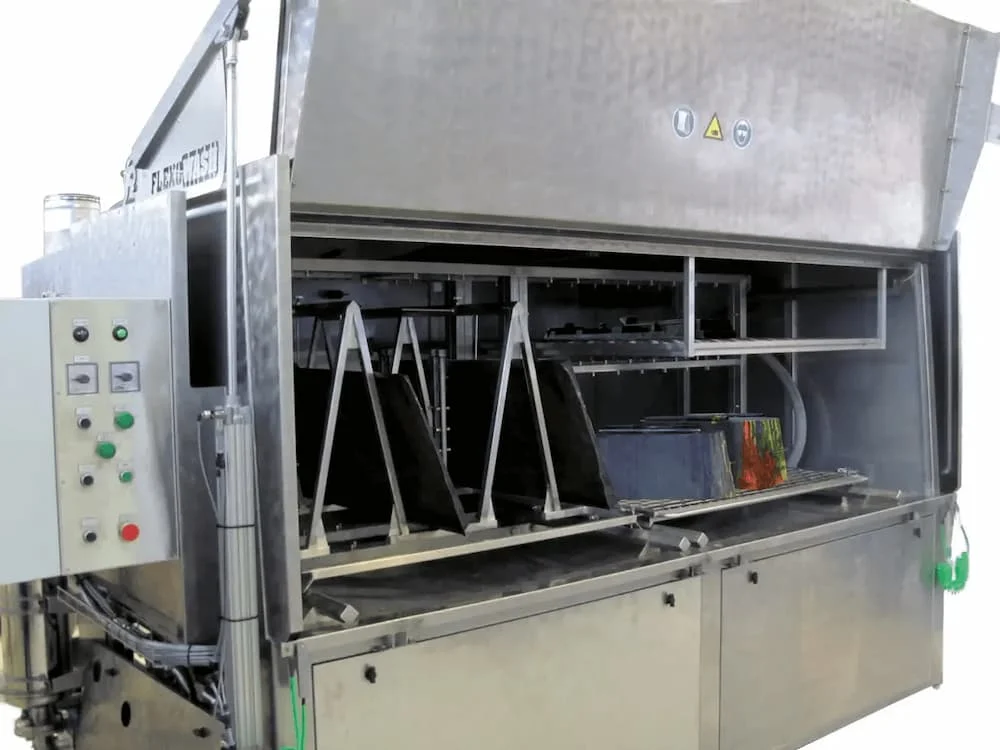 Parts Washing Equipment