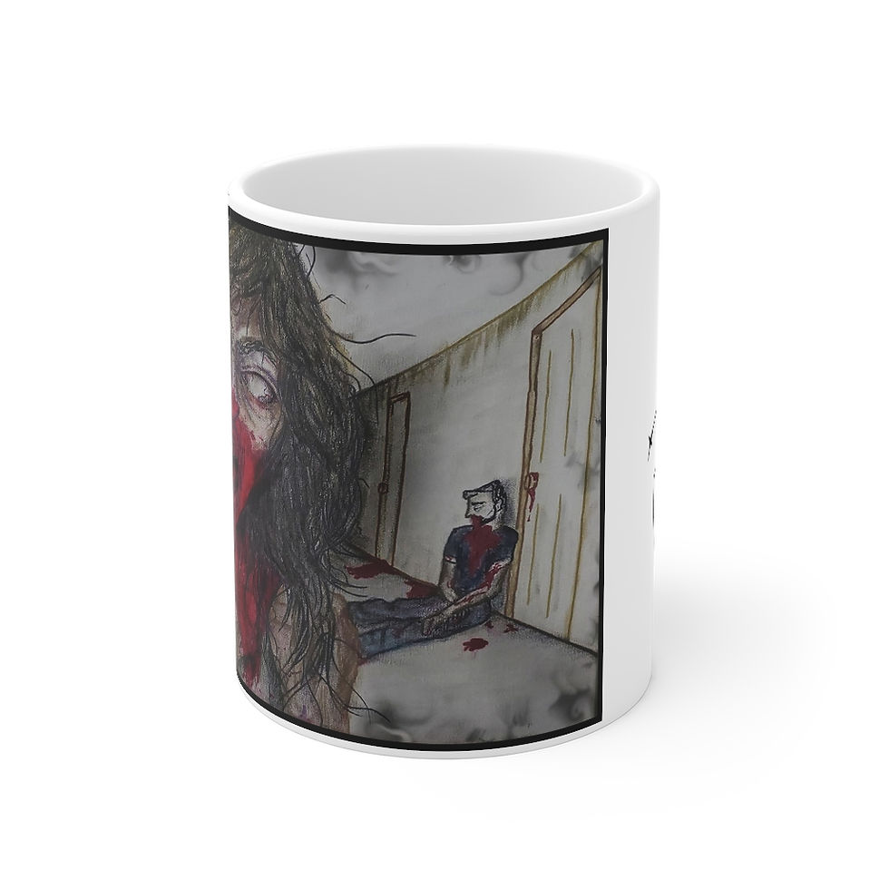 Thumbnail: EX DEATH - Taza/Mug 11oz