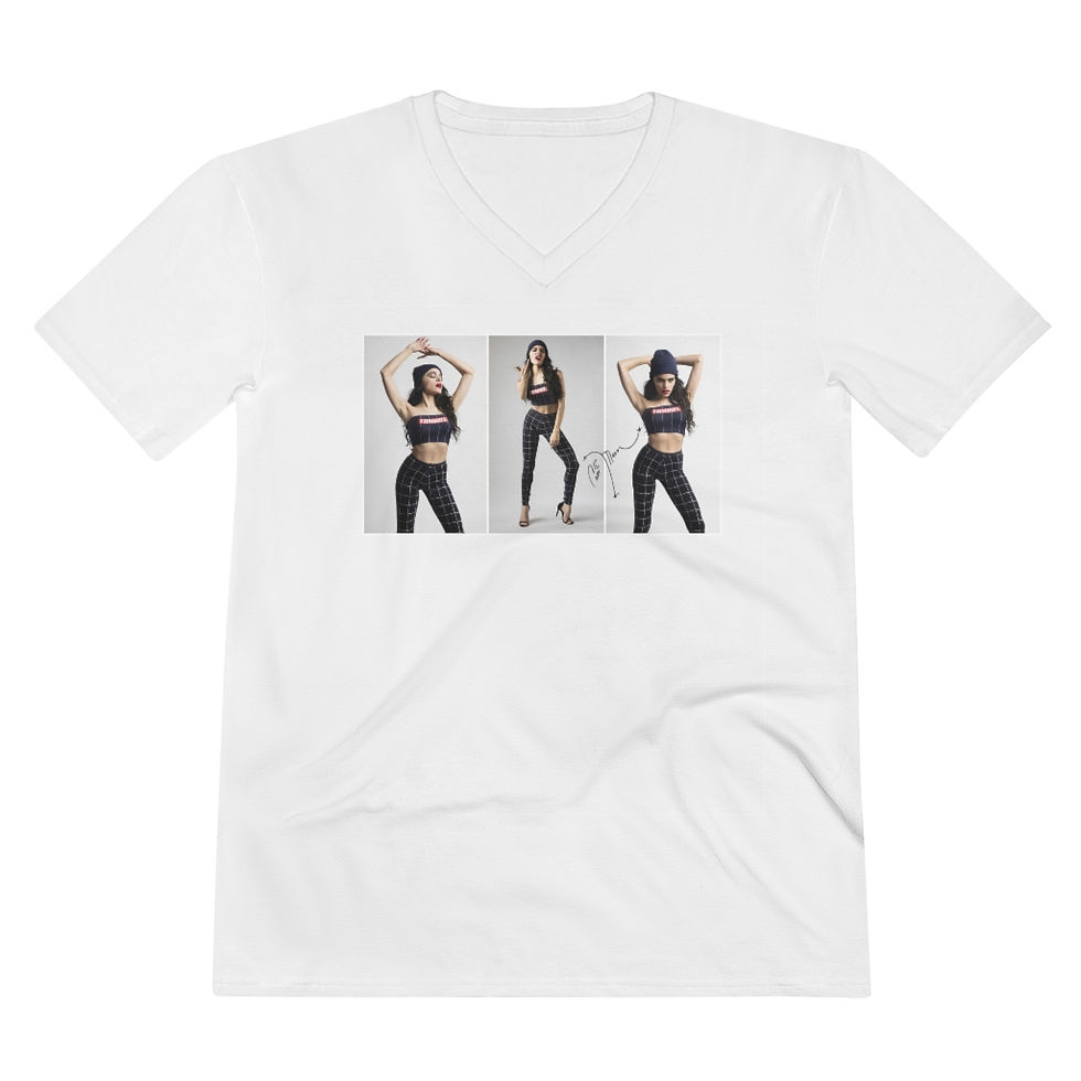 Miniatura: Tomboy - Men's V-Neck Tee
