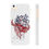 Thumbnail: Bleeding Heart - Slim Phone Case