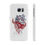Thumbnail: Bleeding Heart - Slim Phone Case