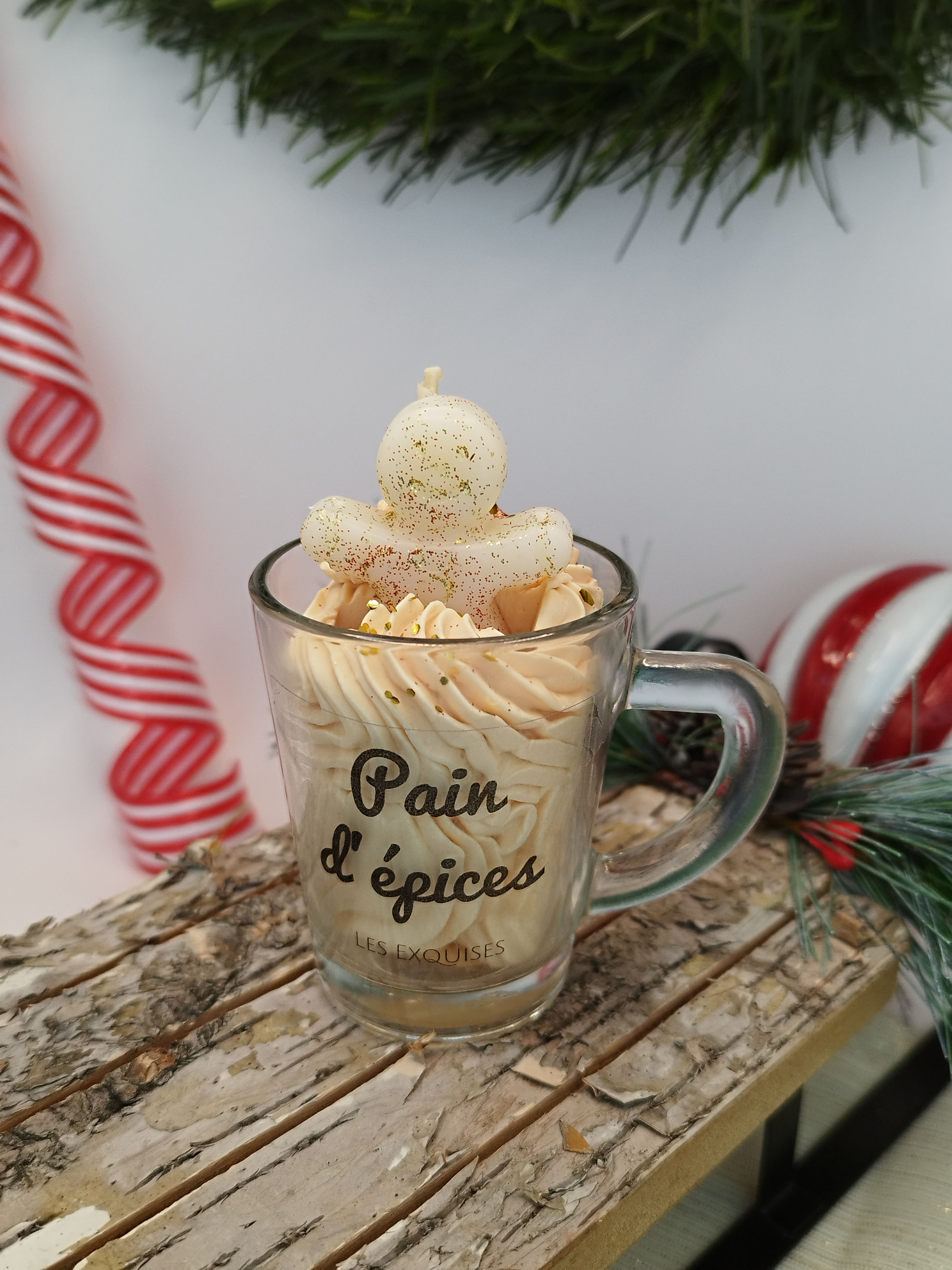 Mignonnette "Pain d'épices"