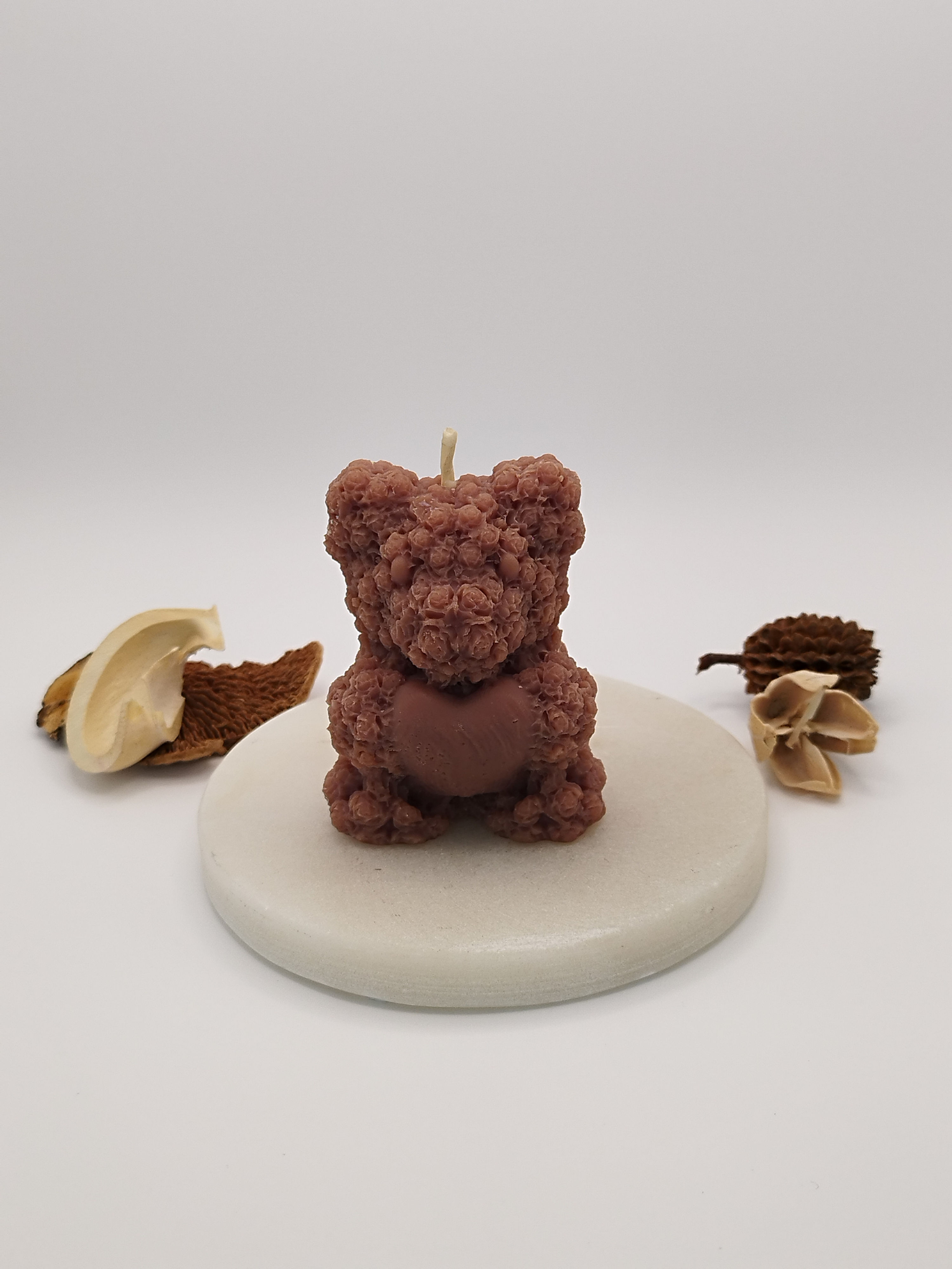 Nounours "Caramel beurre salé"