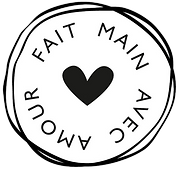 Fait main avec amour