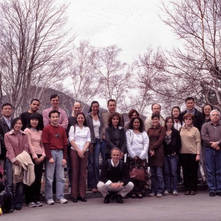Our Second Lab Retreat - Lake Placid NY 2004