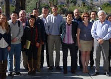 Our Fifth Lab Retreat - Palm Springs 2014