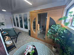 zen sauna