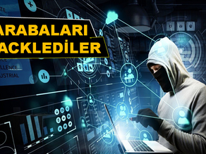 ARABANIZ GÜVENDEMİ ARABA ANAHTARLARINI HACK'LEYEN ÇETE TUTUKLANDI
