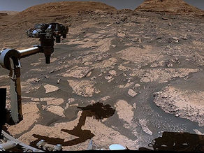 MARS'TA YAŞAM VARMIDIR