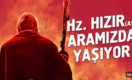 HZ HIZIR ARAMIZDA
