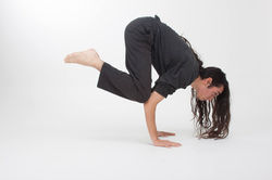 aluno shaiva yoga