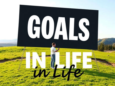 It’s Okay to Change Your Goals – Even Mid-Year