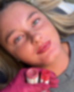 Soft Ombré Lip Blush | Semi Permanent Lip Blush Warrington