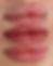 HD Lip Blush Healed Results | Semi Permanent Lip Blush Warrington