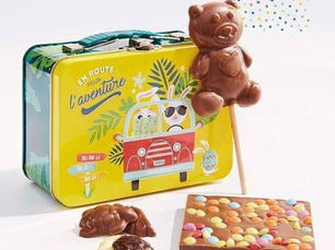 Chocolats solibad 🍫 
