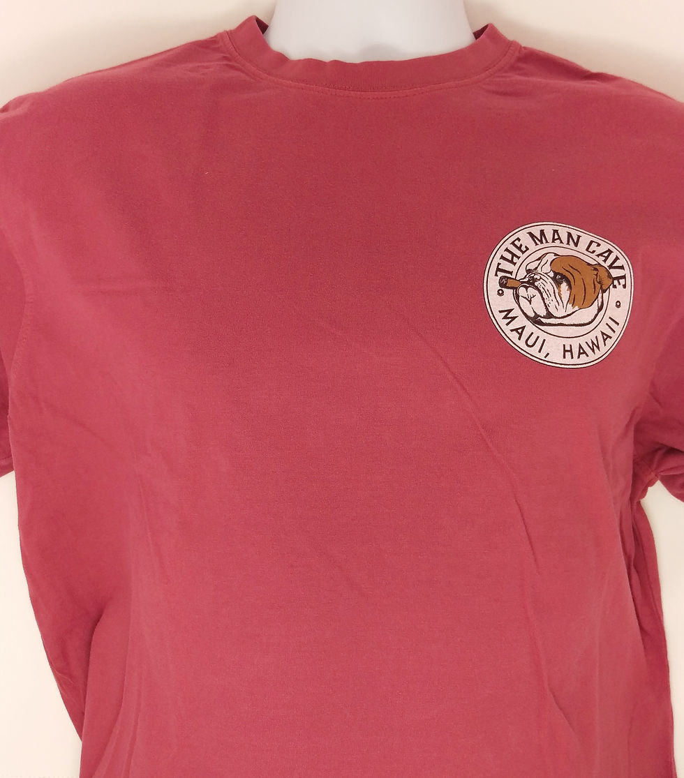 Thumbnail: The Man Cave 100% Cotton T