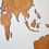 Thumbnail: Wooden World Map - Cherry