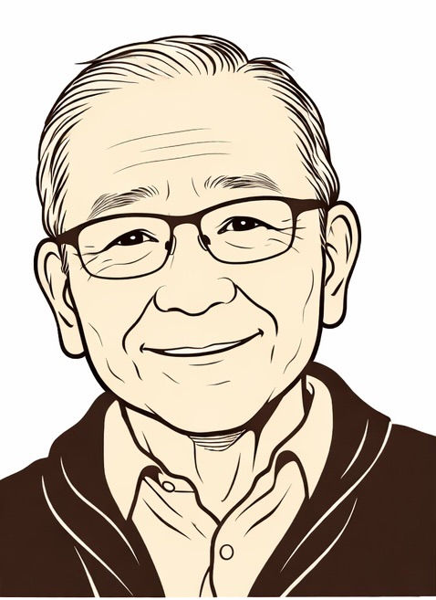 松戸市の70代の男性