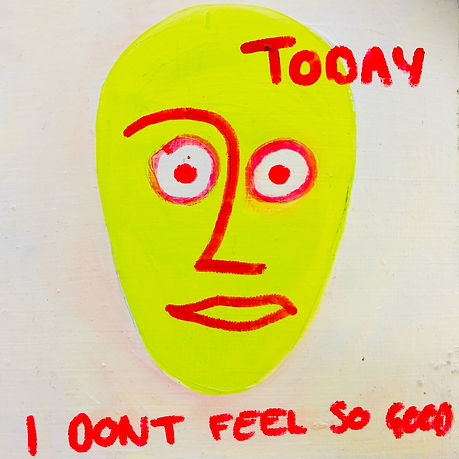 MASK OF TODAY