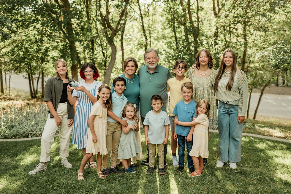 Family Pictures 2024