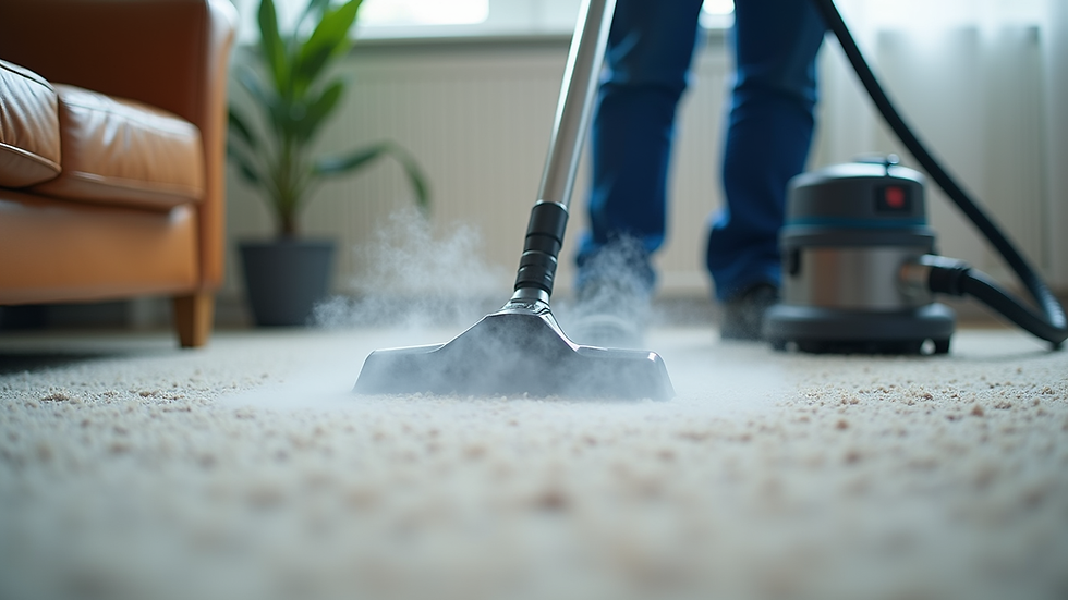 Transform Your Space with Professional Carpet and Upholstery Care
