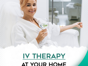 IV Therapy at Your Home