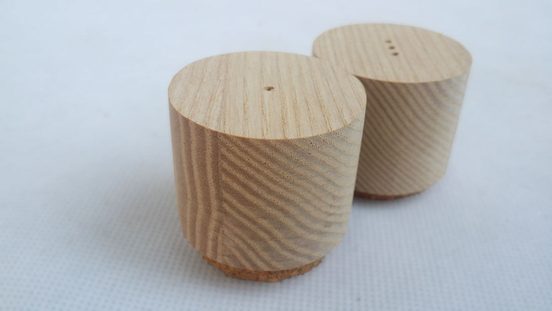 Salt and Pepper Shakers