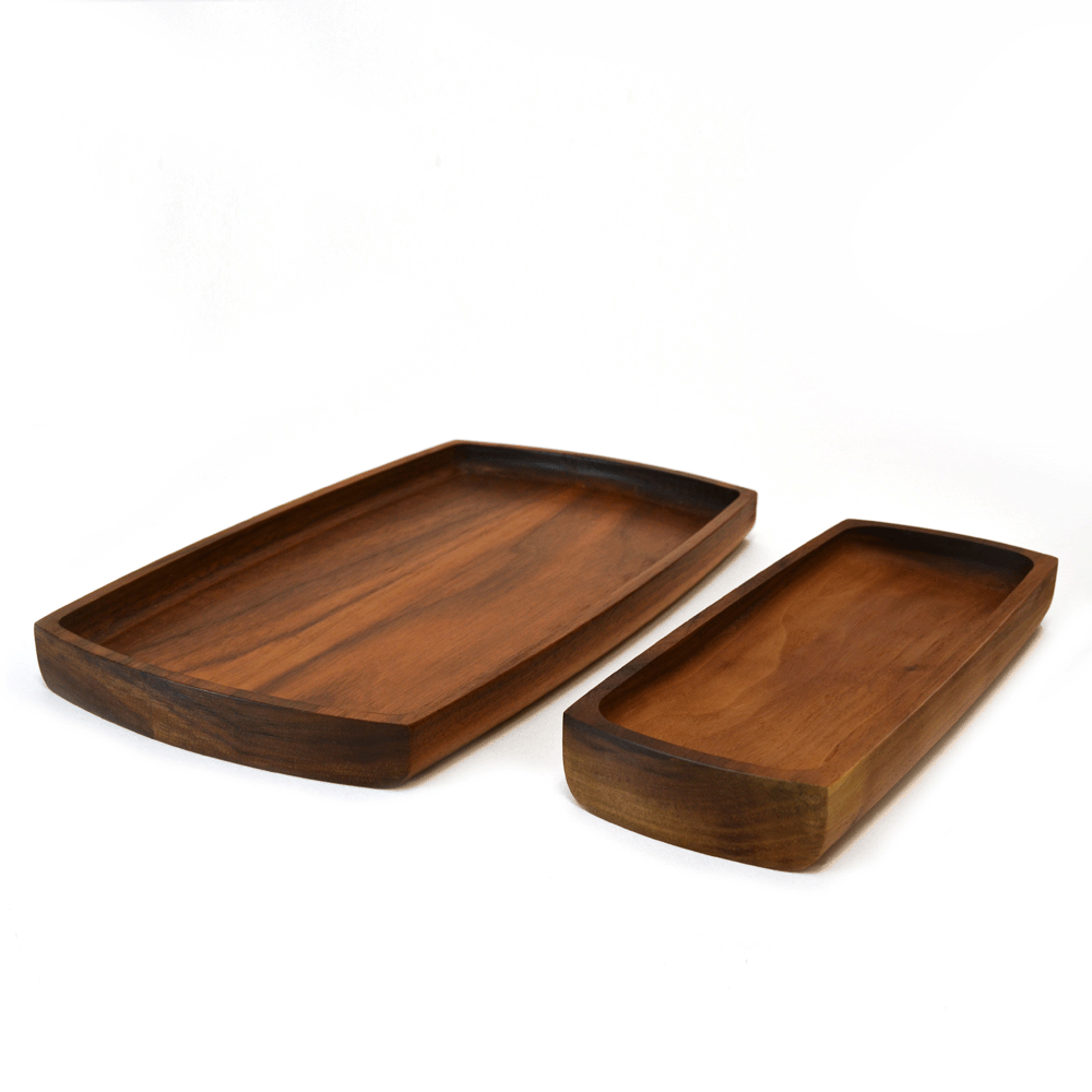 walnut trays