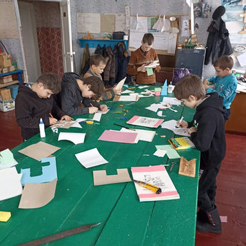 "Початкового технічного моделювання"