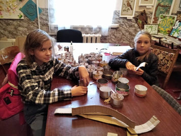 «Зігрій солдата»