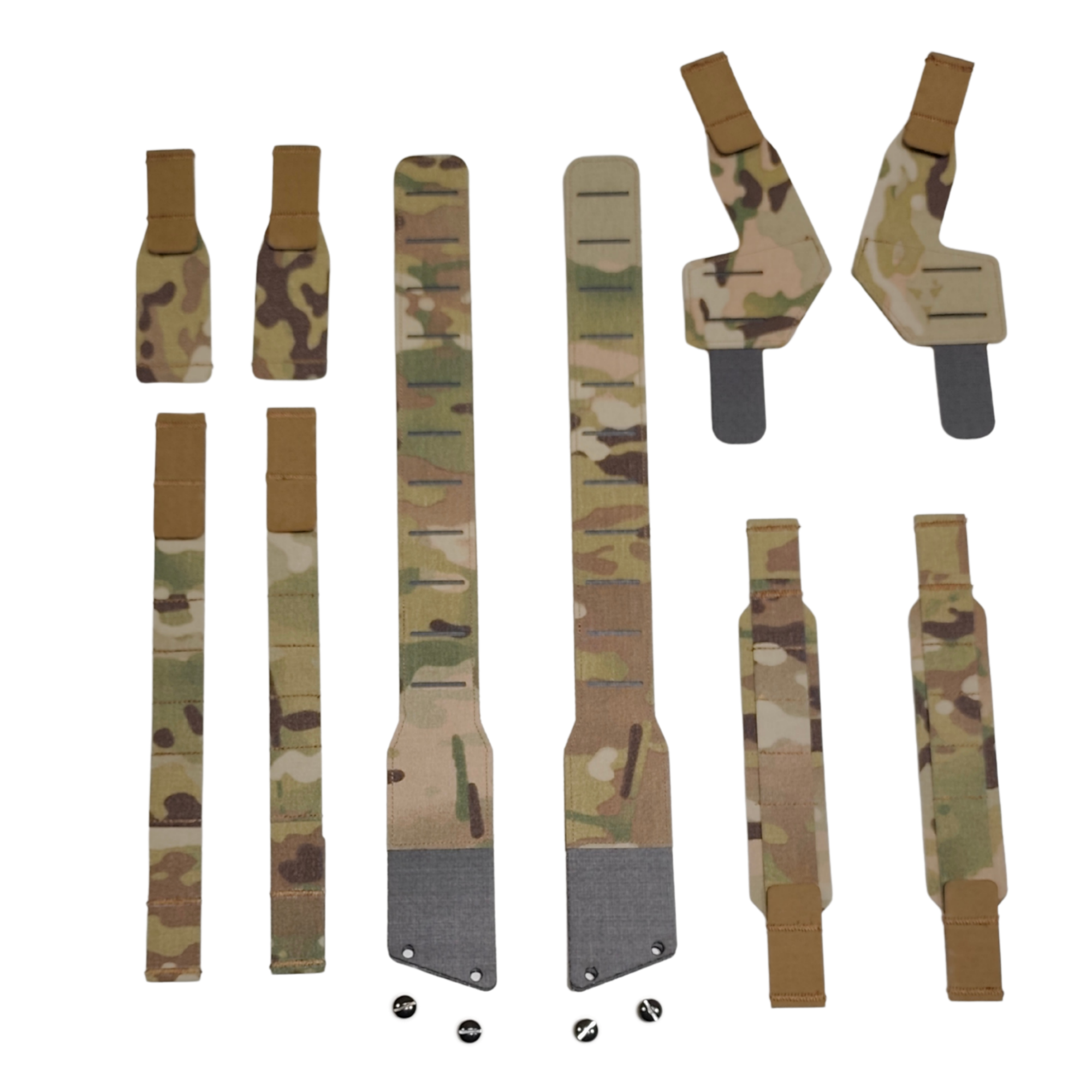 Sangles d'épaules structurelles ATR GEN 2