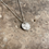 Thumbnail: Petoskey Patterns Medium Circle Necklace